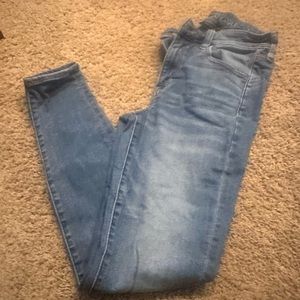 American Eagle high rise jeggings